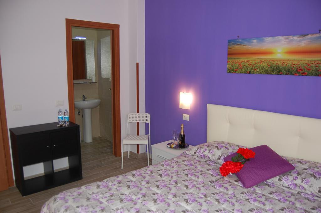 B&B Il Salice Rome Exterior photo
