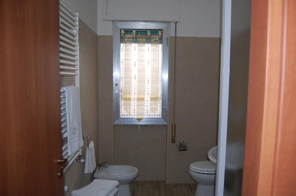 B&B Il Salice Rome Exterior photo