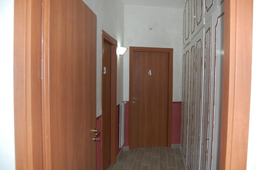 B&B Il Salice Rome Exterior photo